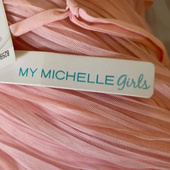 Pink Dress - Picture 6 of 6